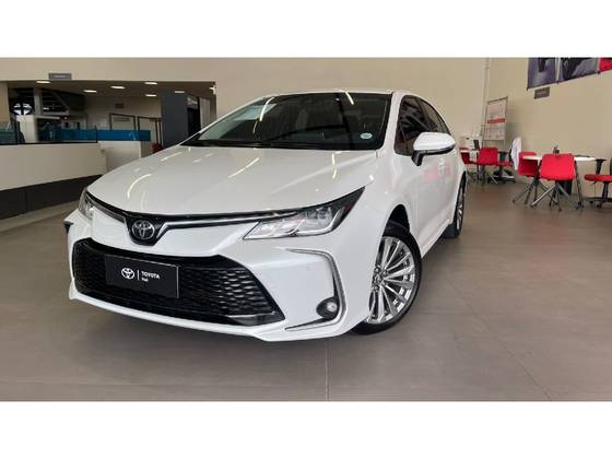 TOYOTA COROLLA 2.0 VVT-IE FLEX XEI DIRECT SHIFT TOYOTA COROLLA 2.0 VVT-IE FLEX XEI DIRECT SHIFT